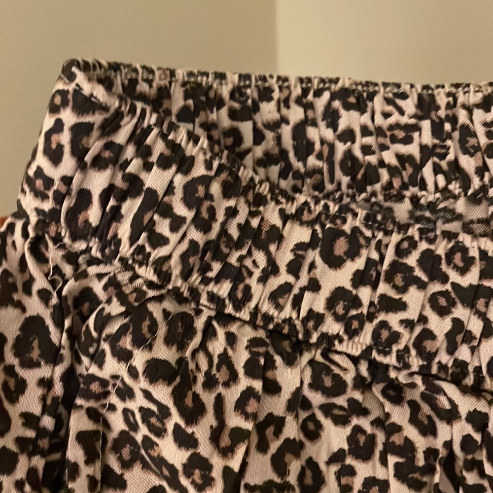 Leopard shorts - Picture 3 of 5